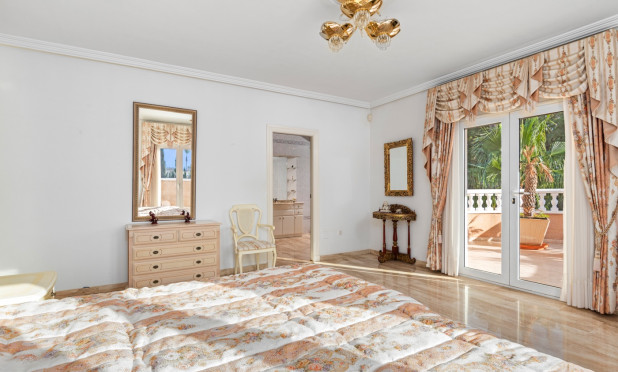 Resale - Villa - Ciudad Quesada - Doña pepa