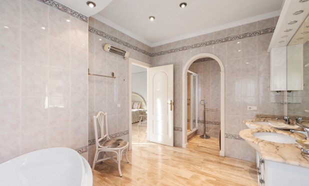 Resale - Villa - Ciudad Quesada - Doña pepa