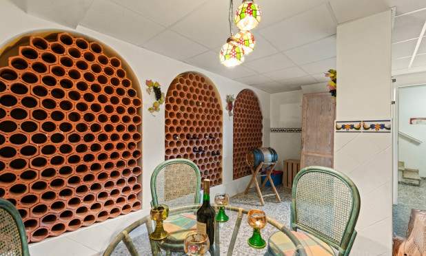 Resale - Villa - Ciudad Quesada - Doña pepa