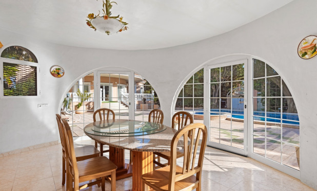 Resale - Villa - Ciudad Quesada - Doña pepa