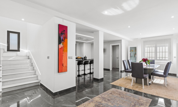 Resale - Villa - Altet - Frank Espinós