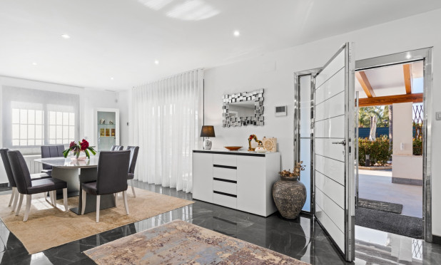 Resale - Villa - Altet - Frank Espinós