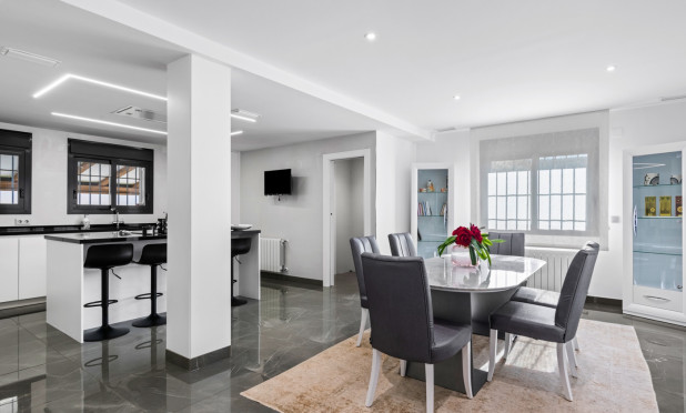 Resale - Villa - Altet - Frank Espinós