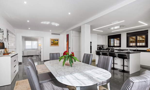 Resale - Villa - Altet - Frank Espinós