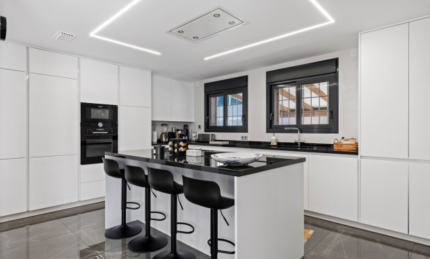 Resale - Villa - Altet - Frank Espinós