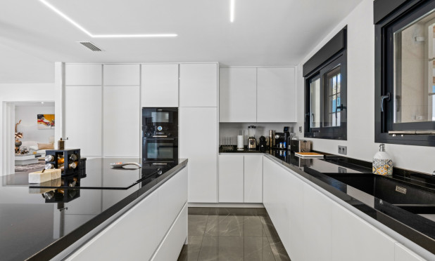 Resale - Villa - Altet - Frank Espinós