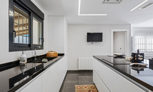 Resale - Villa - Altet - Frank Espinós