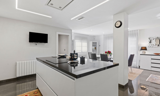 Resale - Villa - Altet - Frank Espinós