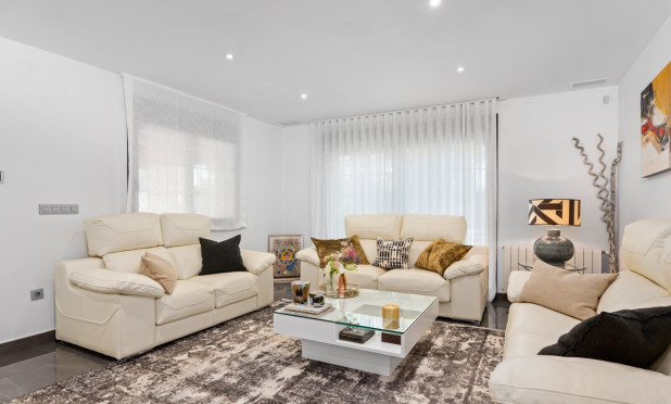 Resale - Villa - Altet - Frank Espinós