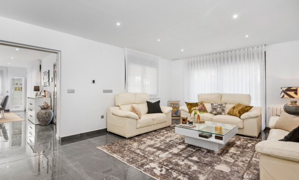 Resale - Villa - Altet - Frank Espinós