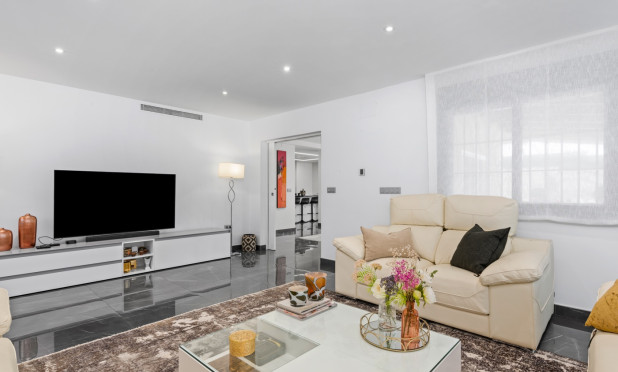 Resale - Villa - Altet - Frank Espinós