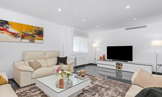 Resale - Villa - Altet - Frank Espinós