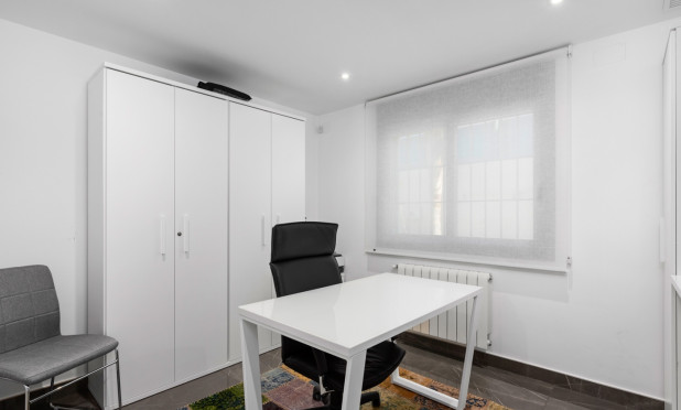 Resale - Villa - Altet - Frank Espinós