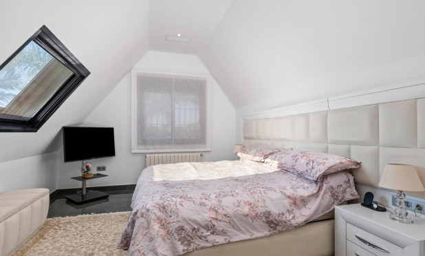 Resale - Villa - Altet - Frank Espinós