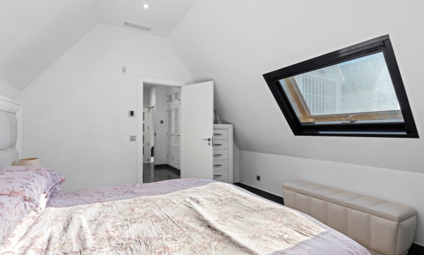 Resale - Villa - Altet - Frank Espinós