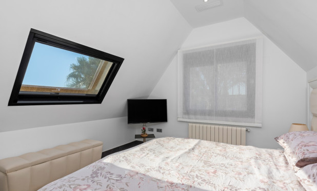 Resale - Villa - Altet - Frank Espinós