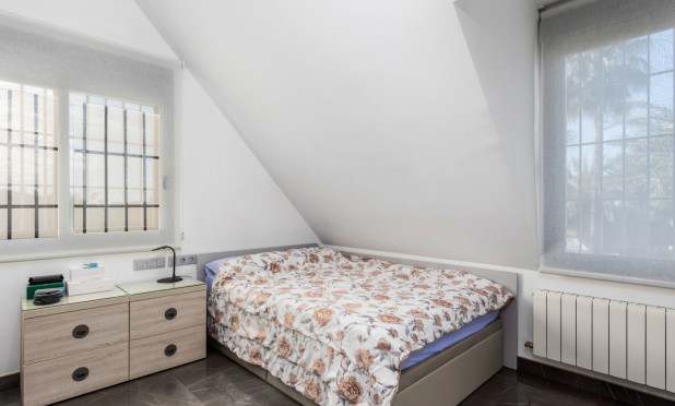 Resale - Villa - Altet - Frank Espinós