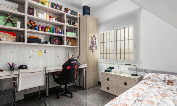 Resale - Villa - Altet - Frank Espinós