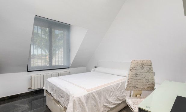 Resale - Villa - Altet - Frank Espinós