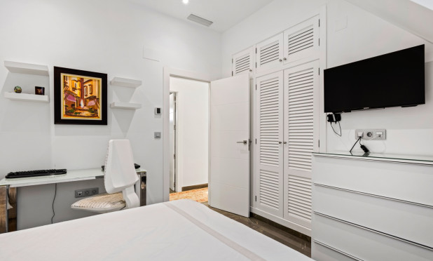 Resale - Villa - Altet - Frank Espinós