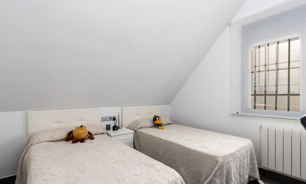 Resale - Villa - Altet - Frank Espinós