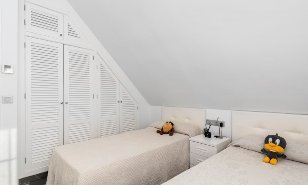 Resale - Villa - Altet - Frank Espinós