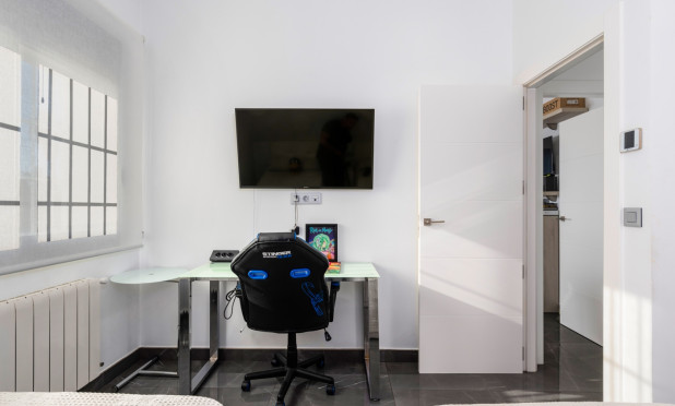 Resale - Villa - Altet - Frank Espinós