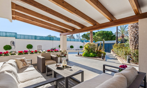 Resale - Villa - Altet - Frank Espinós