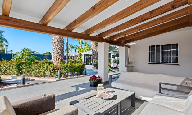 Resale - Villa - Altet - Frank Espinós