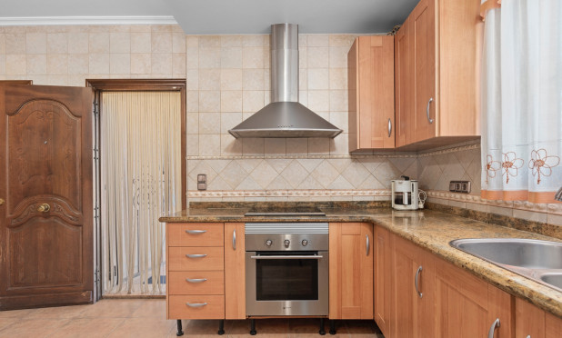 Resale - Finca / Country Property - Beniel - Carretera de Beniel