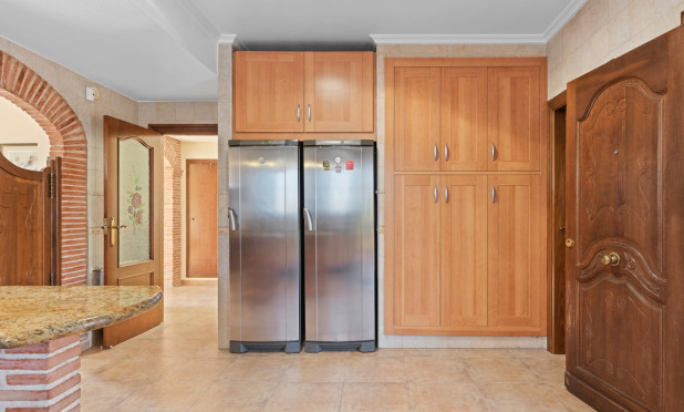 Resale - Finca / Country Property - Beniel - Carretera de Beniel