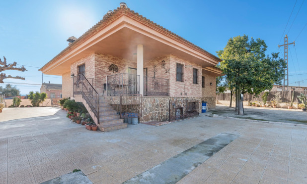 Resale - Finca / Country Property - Beniel - Carretera de Beniel