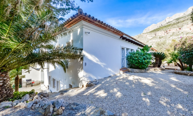 Resale - Villa - Altea - Sierra de Altea