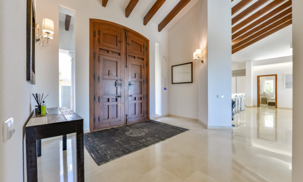 Resale - Villa - Altea - Sierra de Altea