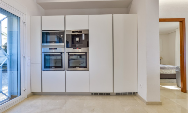 Resale - Villa - Altea - Sierra de Altea