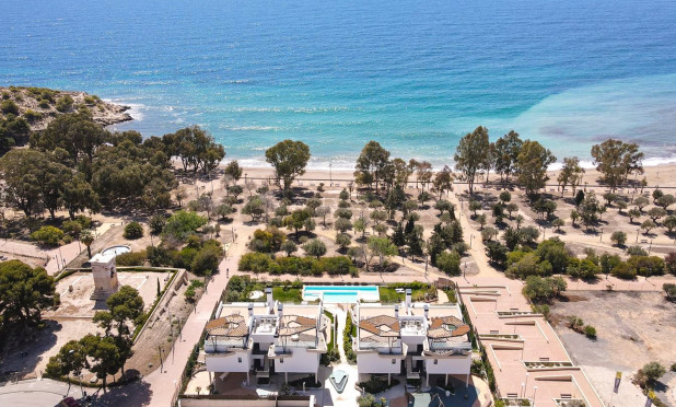 Resale - Apartment / flat - Villajoyosa - Playas Del Torres