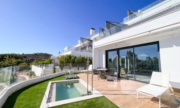 Resale - Apartment / flat - Villajoyosa - Playas Del Torres