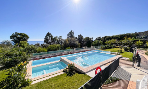 Resale - Apartment / flat - Villajoyosa - Playas Del Torres