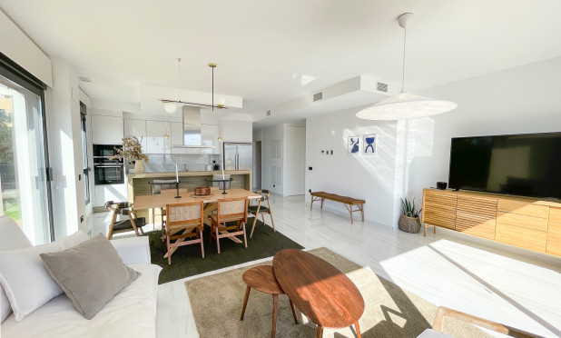 Resale - Apartment / flat - Villajoyosa - Playas Del Torres