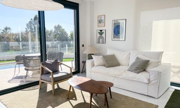 Resale - Apartment / flat - Villajoyosa - Playas Del Torres