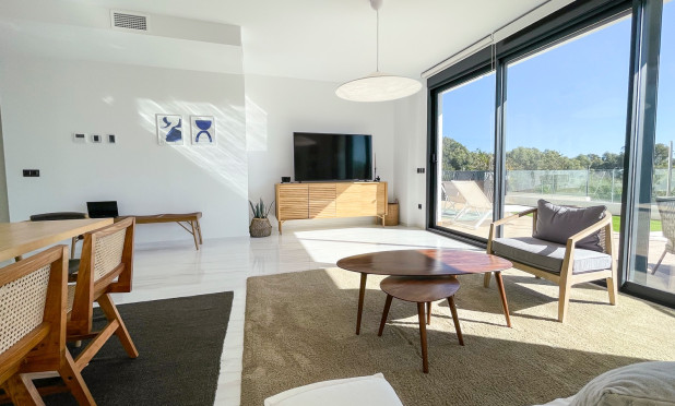 Resale - Apartment / flat - Villajoyosa - Playas Del Torres