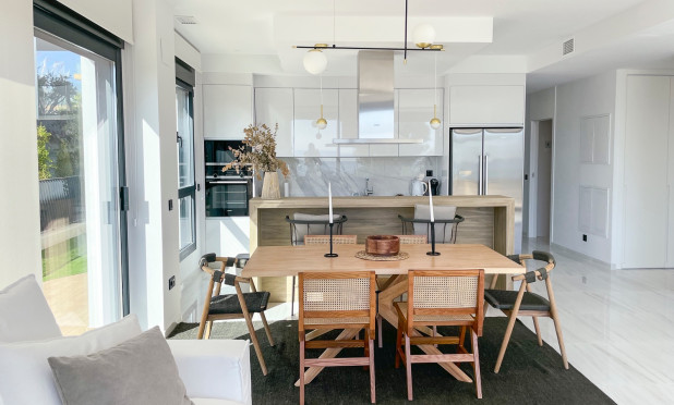 Resale - Apartment / flat - Villajoyosa - Playas Del Torres