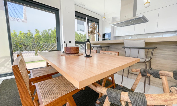 Resale - Apartment / flat - Villajoyosa - Playas Del Torres