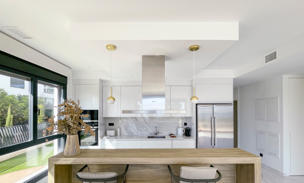 Resale - Apartment / flat - Villajoyosa - Playas Del Torres