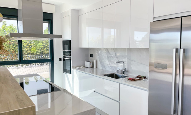 Resale - Apartment / flat - Villajoyosa - Playas Del Torres