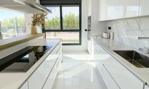 Resale - Apartment / flat - Villajoyosa - Playas Del Torres