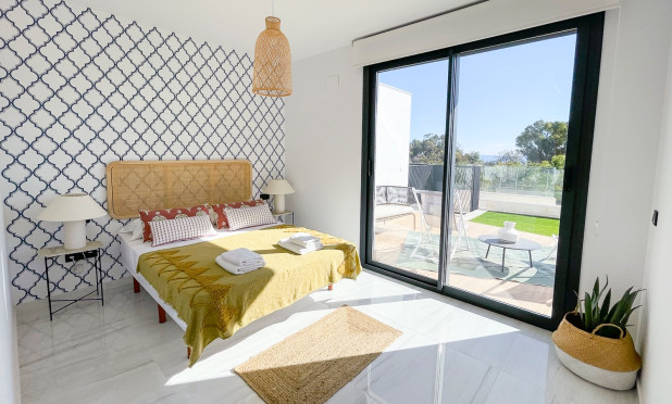 Resale - Apartment / flat - Villajoyosa - Playas Del Torres