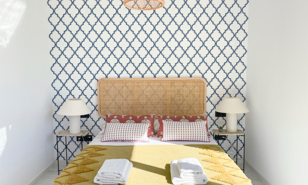 Resale - Apartment / flat - Villajoyosa - Playas Del Torres