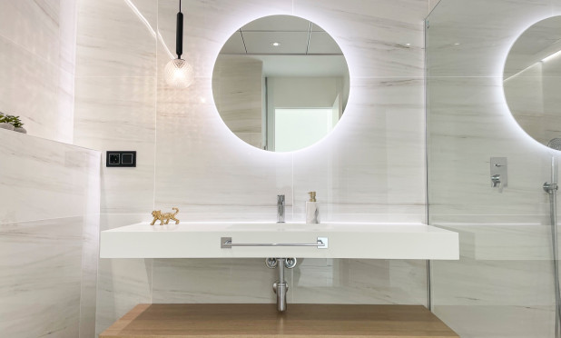 Resale - Apartment / flat - Villajoyosa - Playas Del Torres