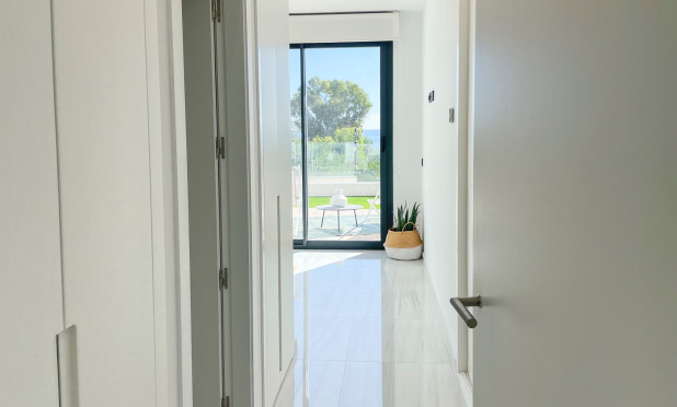 Resale - Apartment / flat - Villajoyosa - Playas Del Torres